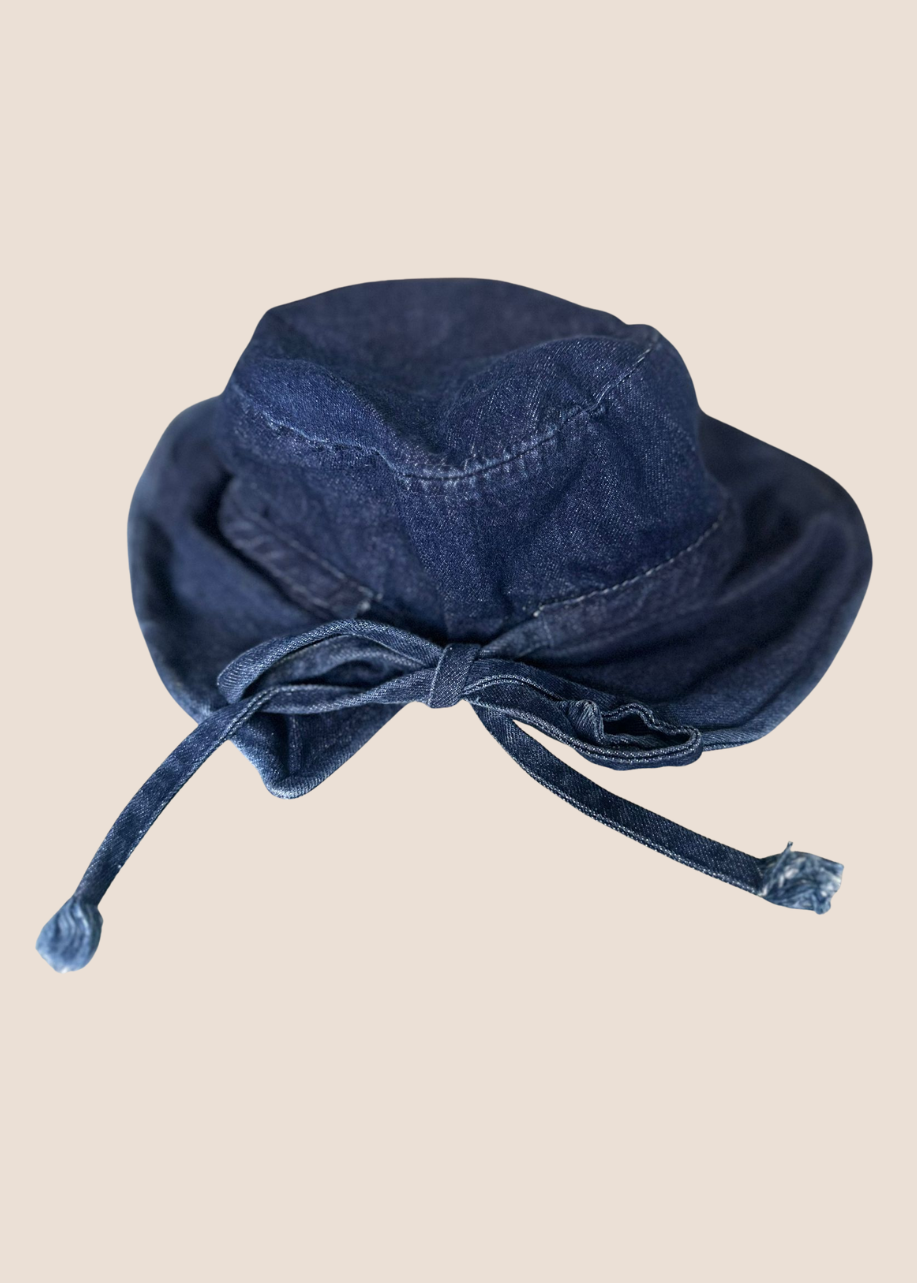 Sombrero Pescador Jeans