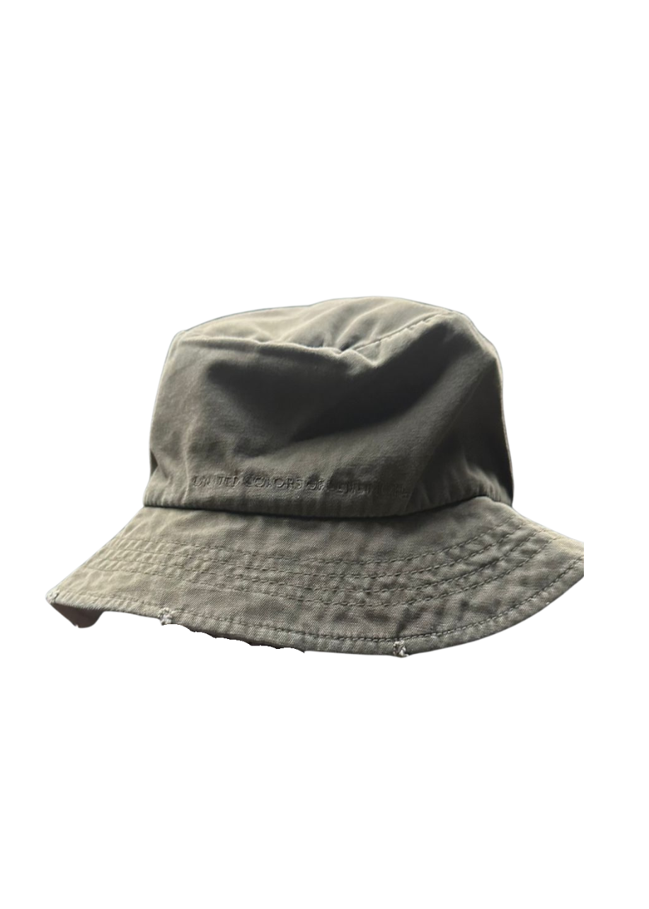 Sombrero Pescador Verde