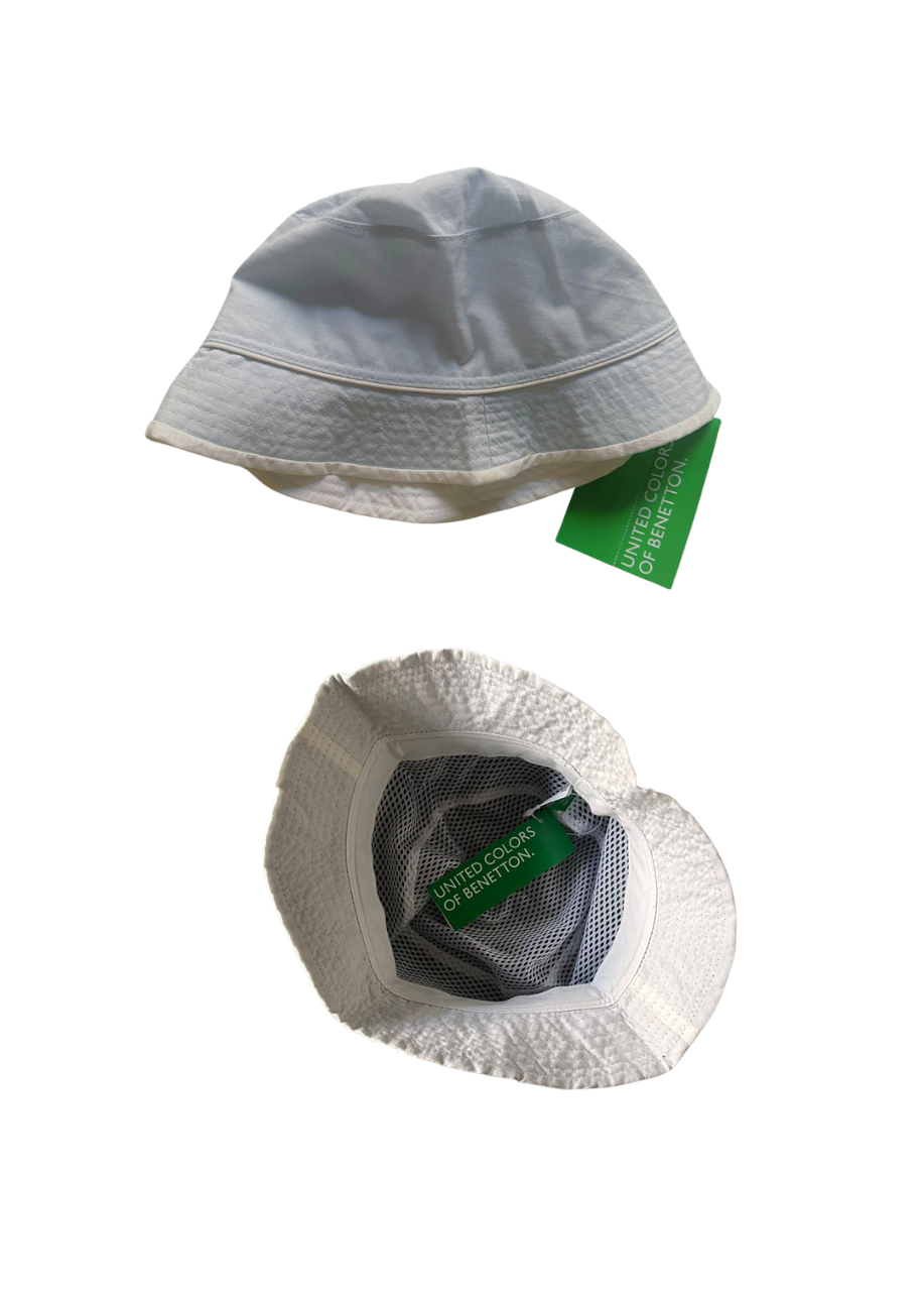 Sombrero Pescador Celeste